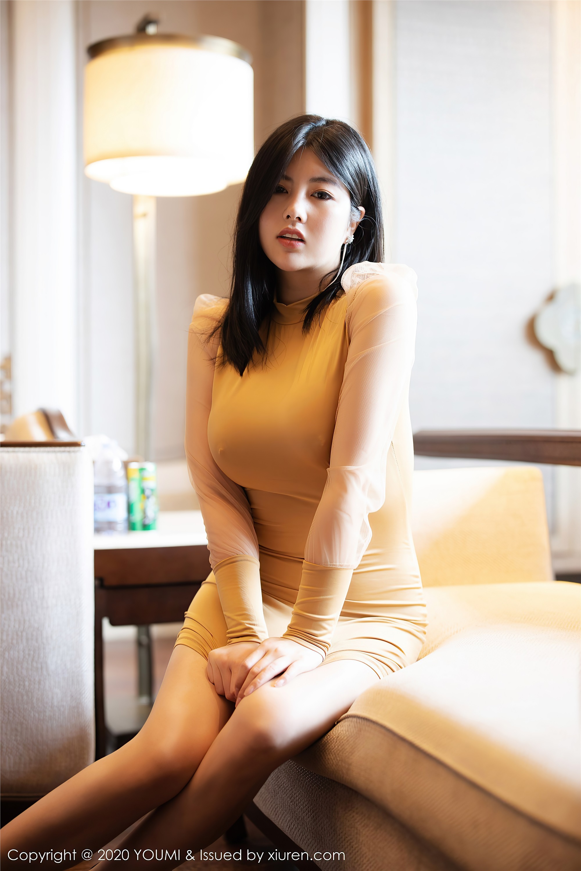 YouMi尤蜜荟 2020.09.16 Vol.528 娜露Selena